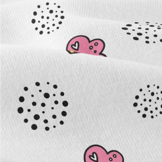 Cupcake Doodle Modern Jersey