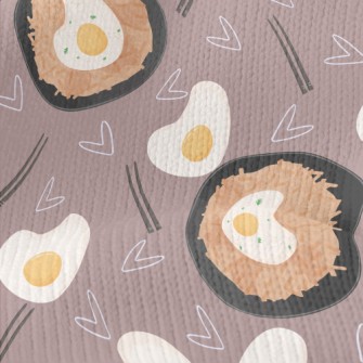 Kimchi Fried Rice With Fried E Stretch Jersey