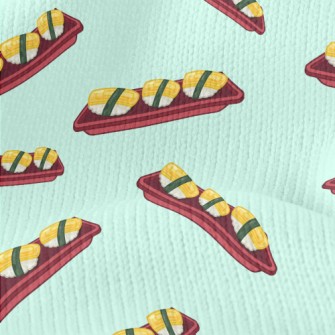 Tamagoyaki Sushi Stretch Jersey