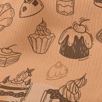 Doodle Cakes And Desserts Terry