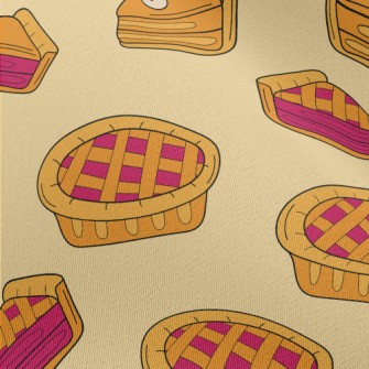 Pies And Jam Pies Chiffon