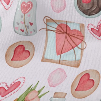 Valentine's Day Heart Patt Terry