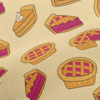 Pies And Jam Pies Performance Linen