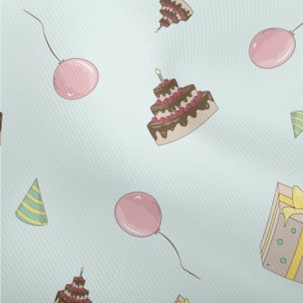 Birthday Cake Gifts And Balloo Dobby