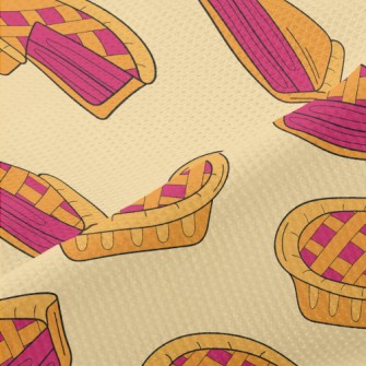 Pies And Jam Pies Piqué