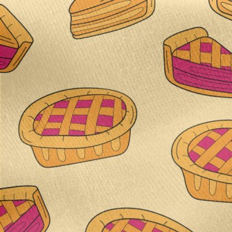 Pies And Jam Pies Jersey Backed Fleece