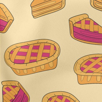 Pies And Jam Pies Lightweight Cotton Poplin