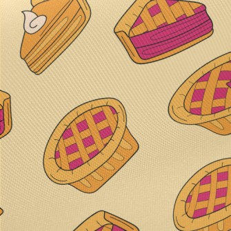 Pies And Jam Pies Midweight Cotton Poplin