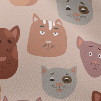 Children&#39;s American Cat Chiffon