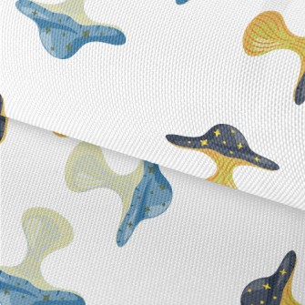 Star-studded Mushrooms Waterproof Oxford