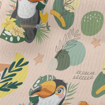 Cute And Exquisite Toucan Terry