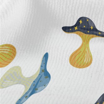 Star-studded Mushrooms Terry