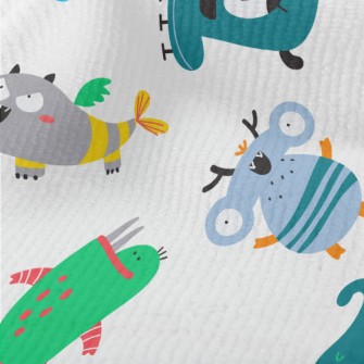 Cute Strange Alien Creatures Terry