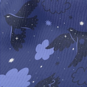 Bohemian Night Bird Terry