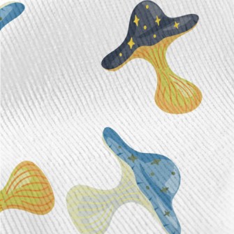 Star-studded Mushrooms Standard Corduroy