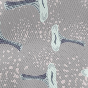 Pale Color Mushroom Standard Corduroy