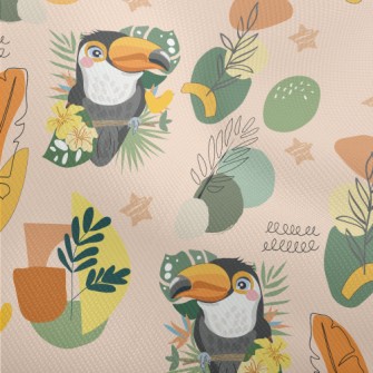 Cute And Exquisite Toucan Dobby