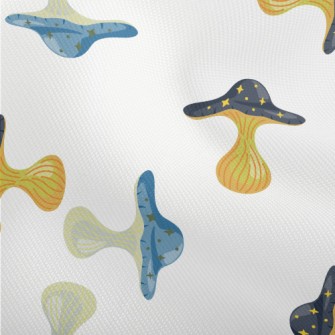 Star-studded Mushrooms Dobby