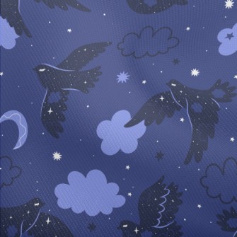 Bohemian Night Bird Dobby