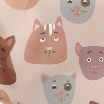 Children&#39;s American Cat Stretch Ponte