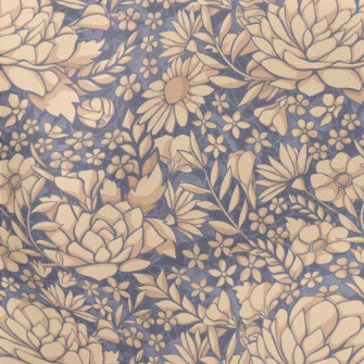 Animation Style Flowers Stretch Ponte