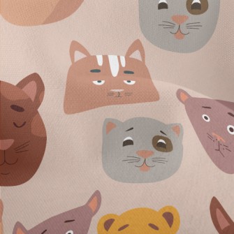 Children&#39;s American Cat Lightweight Performance Linen