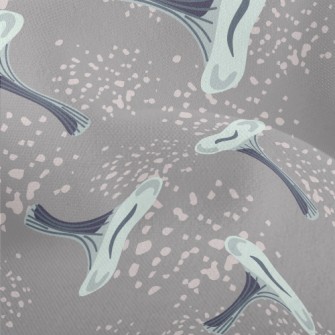 Pale Color Mushroom Lightweight Performance Linen