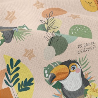 Cute And Exquisite Toucan Modern Jersey