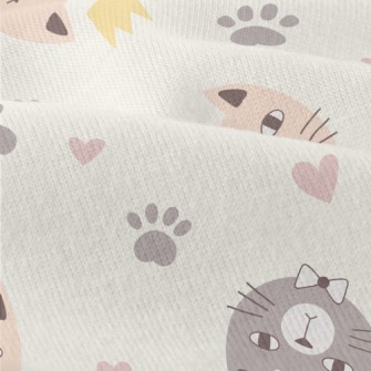 Bow Tie Crown Cat Modern Jersey