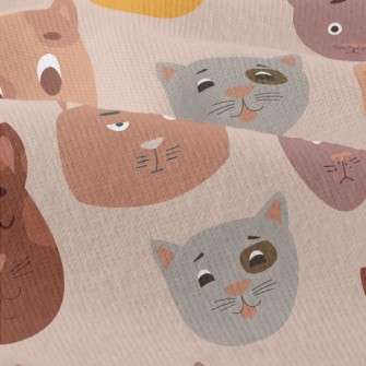 Children&#39;s American Cat Modern Jersey
