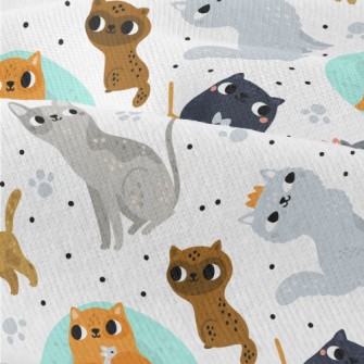 Cute Cat Modern Jersey