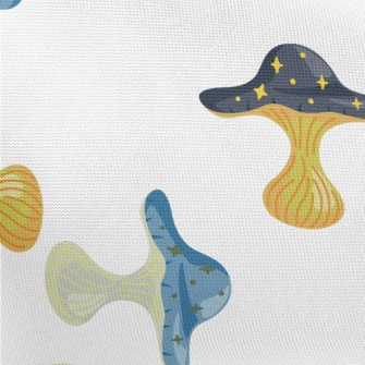 Star-studded Mushrooms Pongee