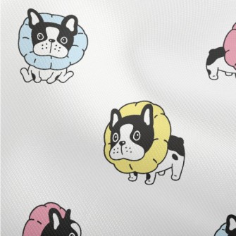 Collar Pillow French Bulldog Dobby
