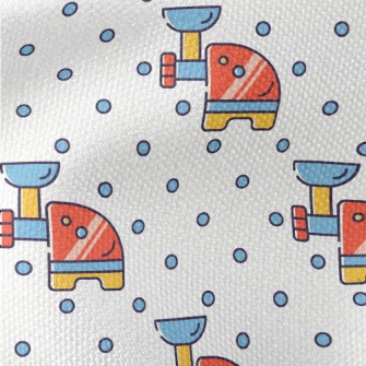 Kitchen Cooking Appliances Waterproof Canvas