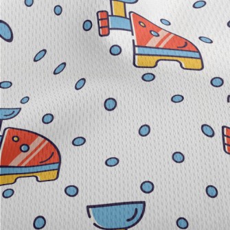 Kitchen Cooking Appliances Athletic Mesh Flat Back