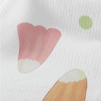 Hand Drawn Colorful Jelly Terry