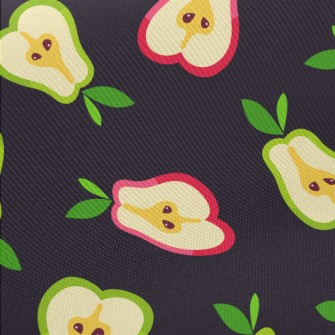 Two-color Pear Slice Twill