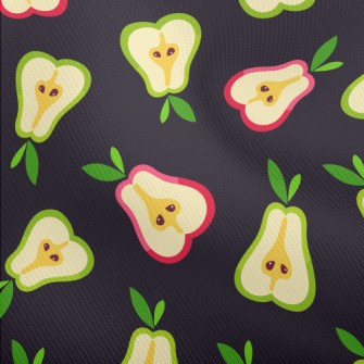 Two-color Pear Slice Dobby