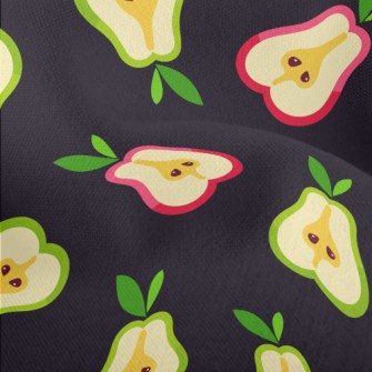 Two-color Pear Slice Lightweight Performance Linen