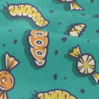 Caterpillar And Candy Modern Jersey