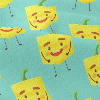 Bell Pepper Patch Modern Jersey