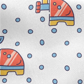 Kitchen Cooking Appliances Jersey Backed Fleece