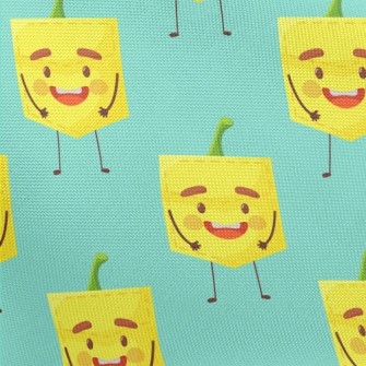 Bell Pepper Patch Pongee