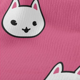 Cute Expression Cat Terry