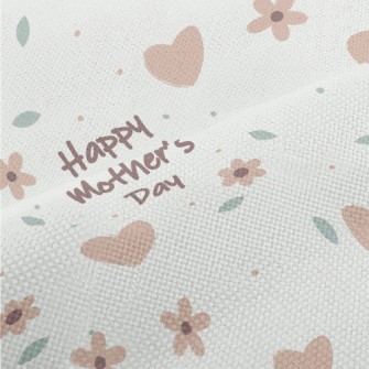 Warm Mother&#39;s Day Wishes Performance Linen