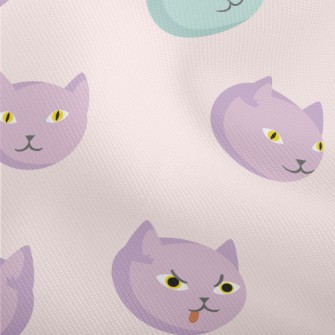 Cats With Different Emotions Dobby