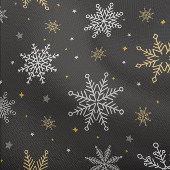 Beautiful Christmas Snowflakes Dobby