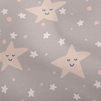 Hand Drawn Smiling Stars Dobby