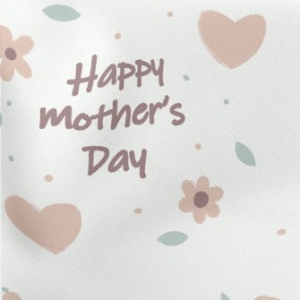 Warm Mother&#39;s Day Wishes Stretch Ponte