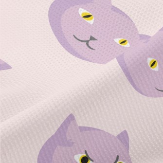 Cats With Different Emotions Piqué